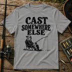 Somewhere Else T-Shirt in Grey