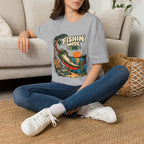 Fishing Mode T-Shirt