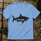 Classic Mistakes T-Shirt in Blue