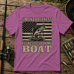 Fitness T-Shirt in Berry