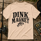 Dink Magnet T-Shirt in Cream