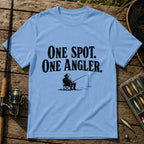 One Angler T-Shirt in Blue