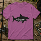 Classic Mistakes T-Shirt in Berry