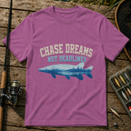 Chase Dreams T-Shirt in Berry