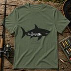 Classic Mistakes T-Shirt in Military