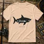 Classic Mistakes T-Shirt in Cream